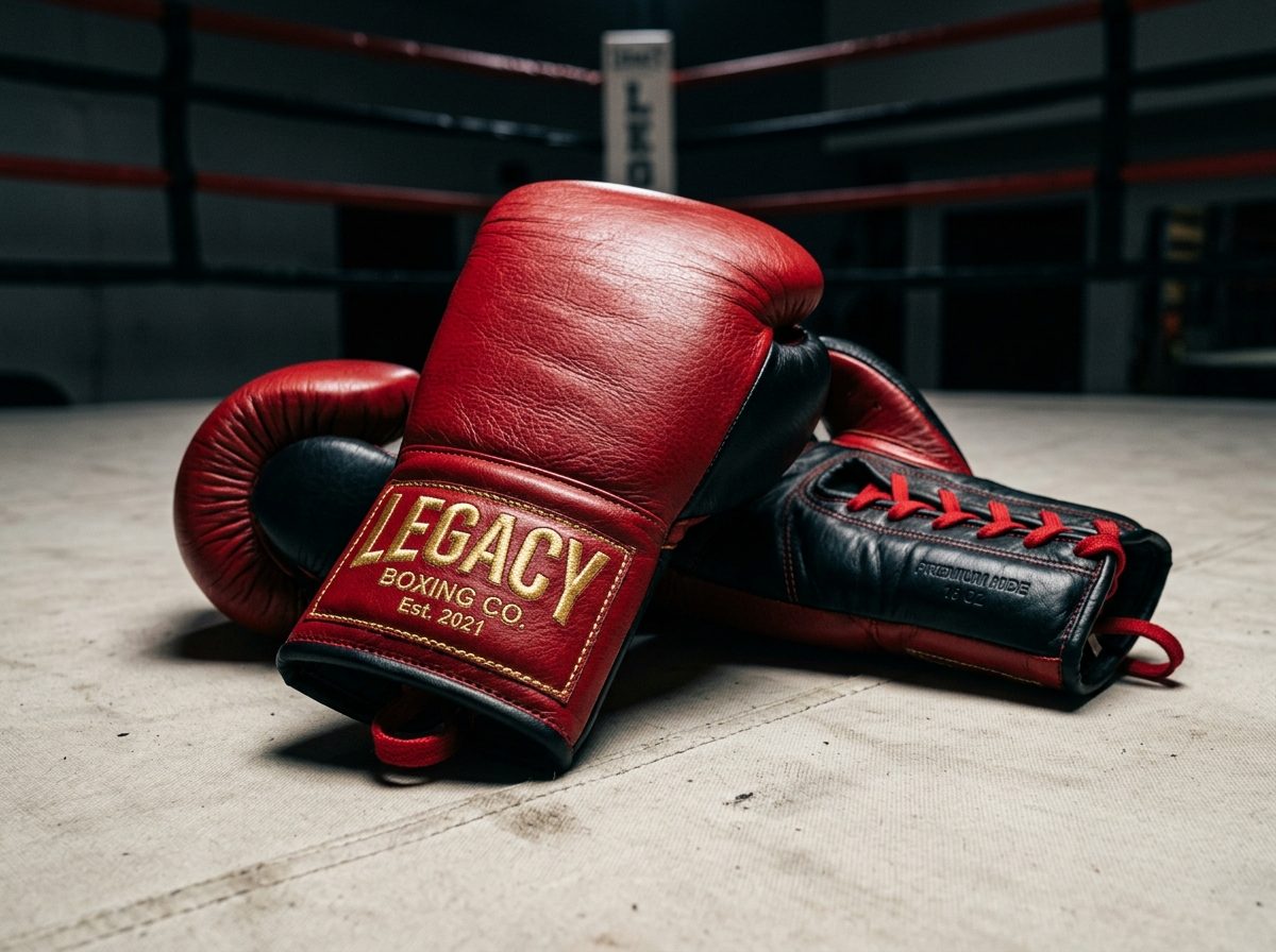 Boxing Gloves Manufacturing