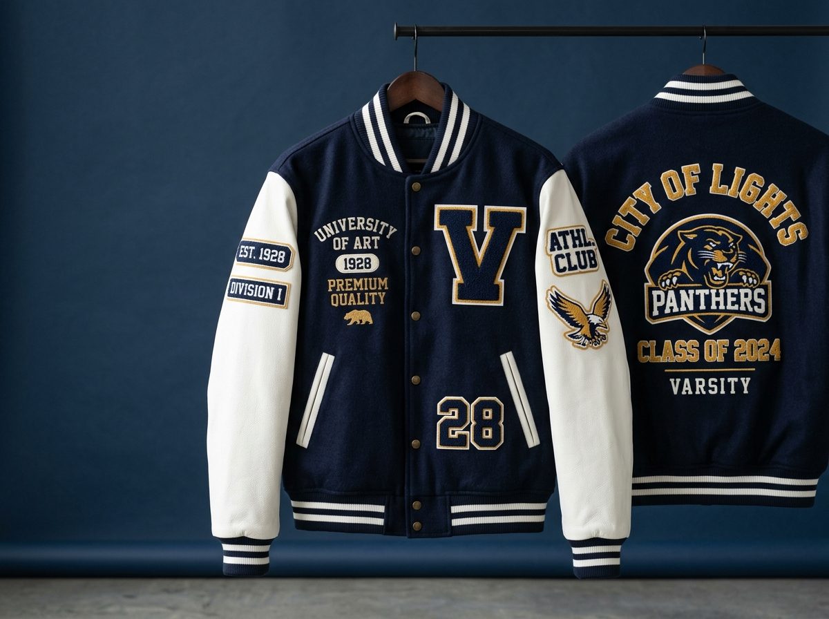 Jackets Manufacturing