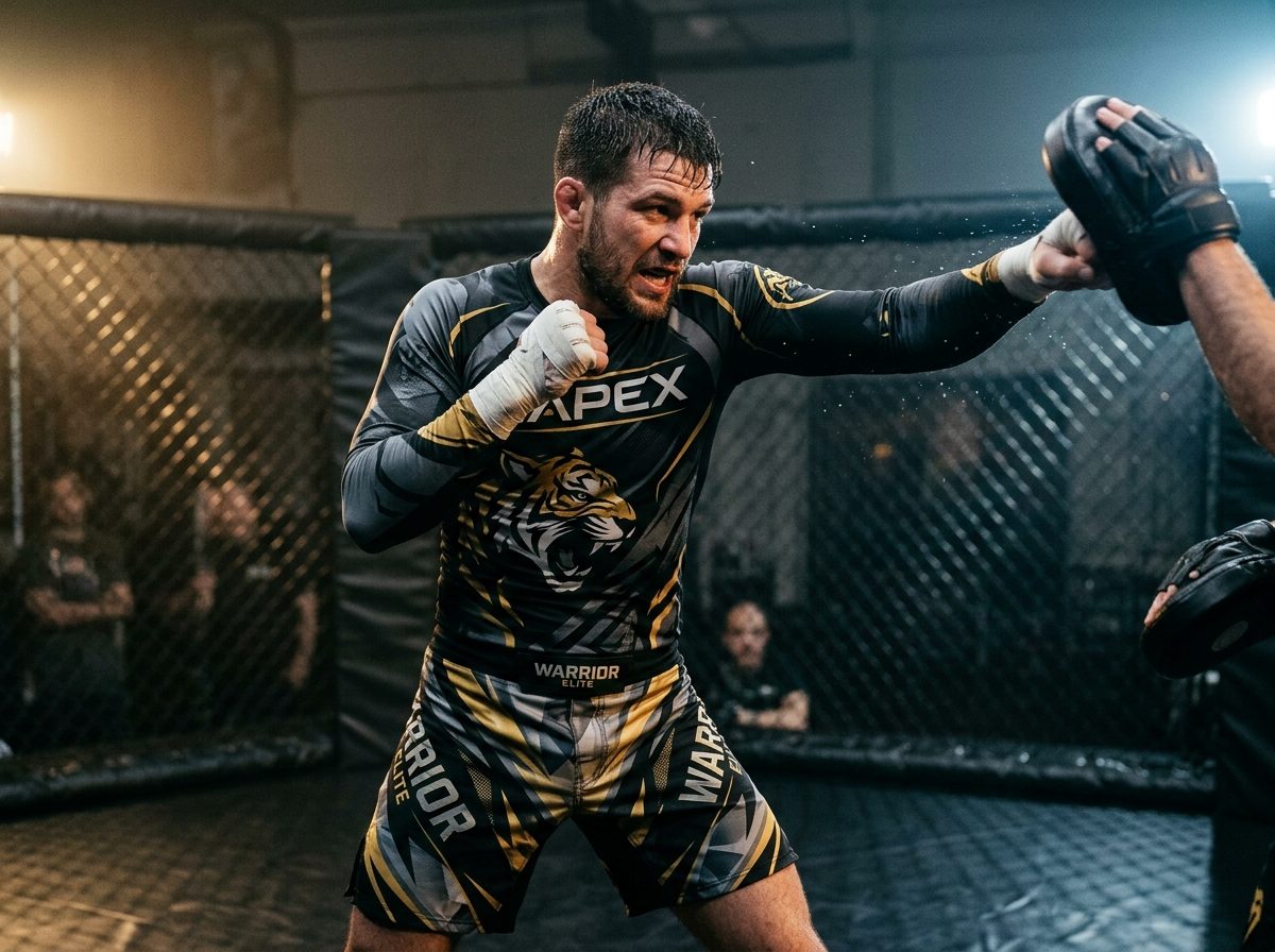 MMA Combat Gear