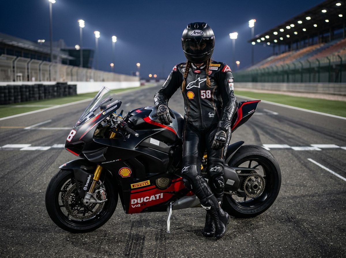 Motorbike Clothing